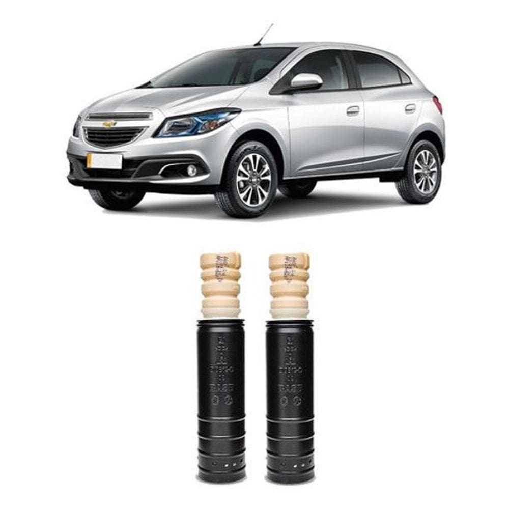 Batente Coifa Amortecedor Traseiro Onix 2016 2017 2018 19