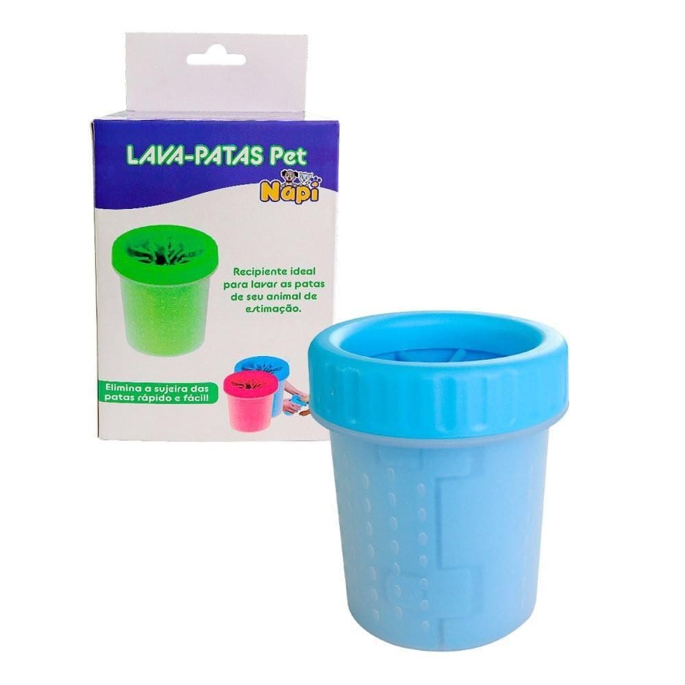 Lava-Patas Para Cachorros
