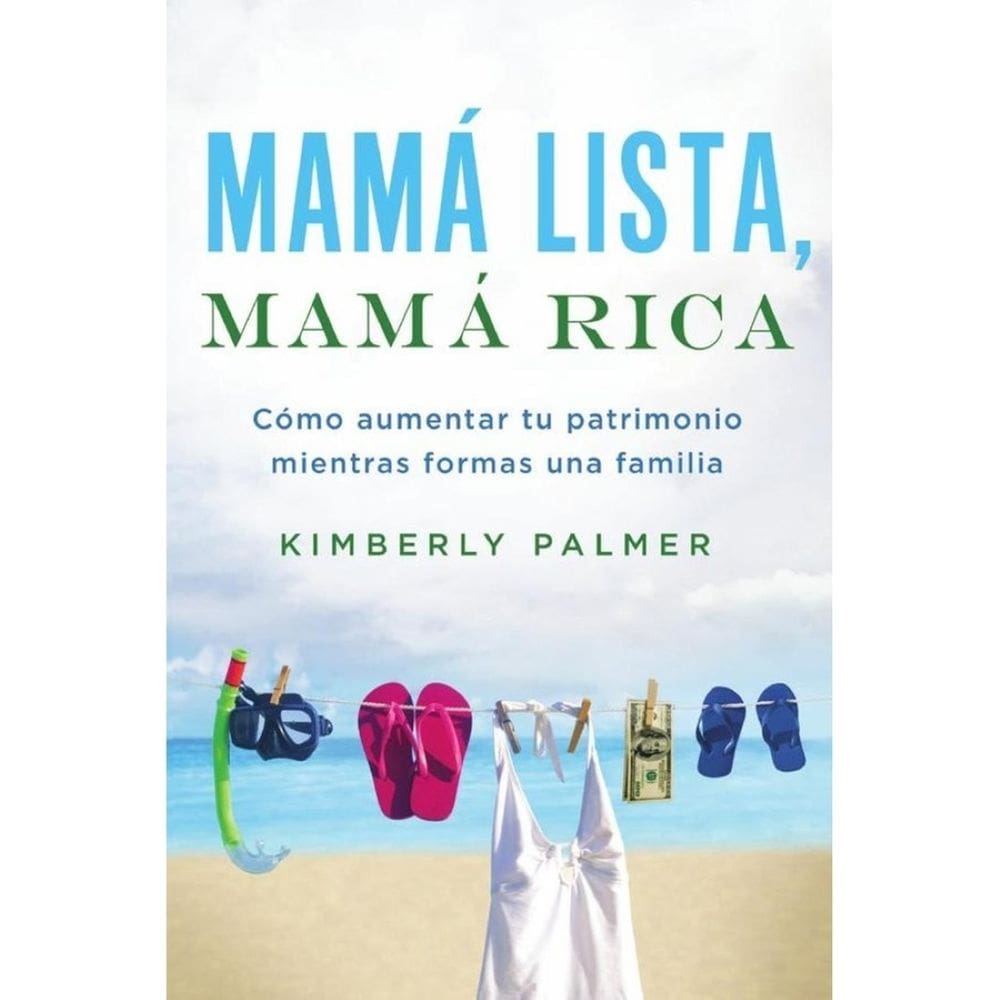 Mamá lista, mamá rica - Espanhol