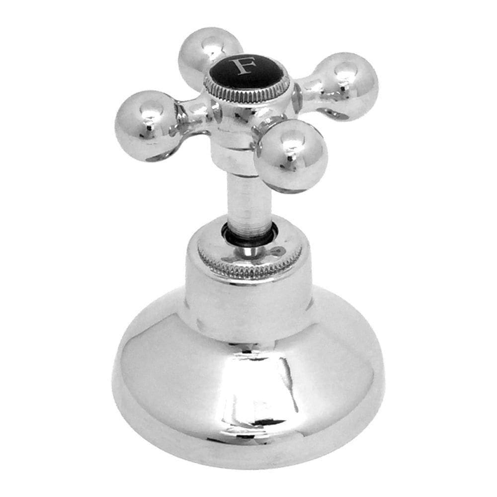 Acabamento De Registro Para Base Deca 1.1/2`` C33 Cromado