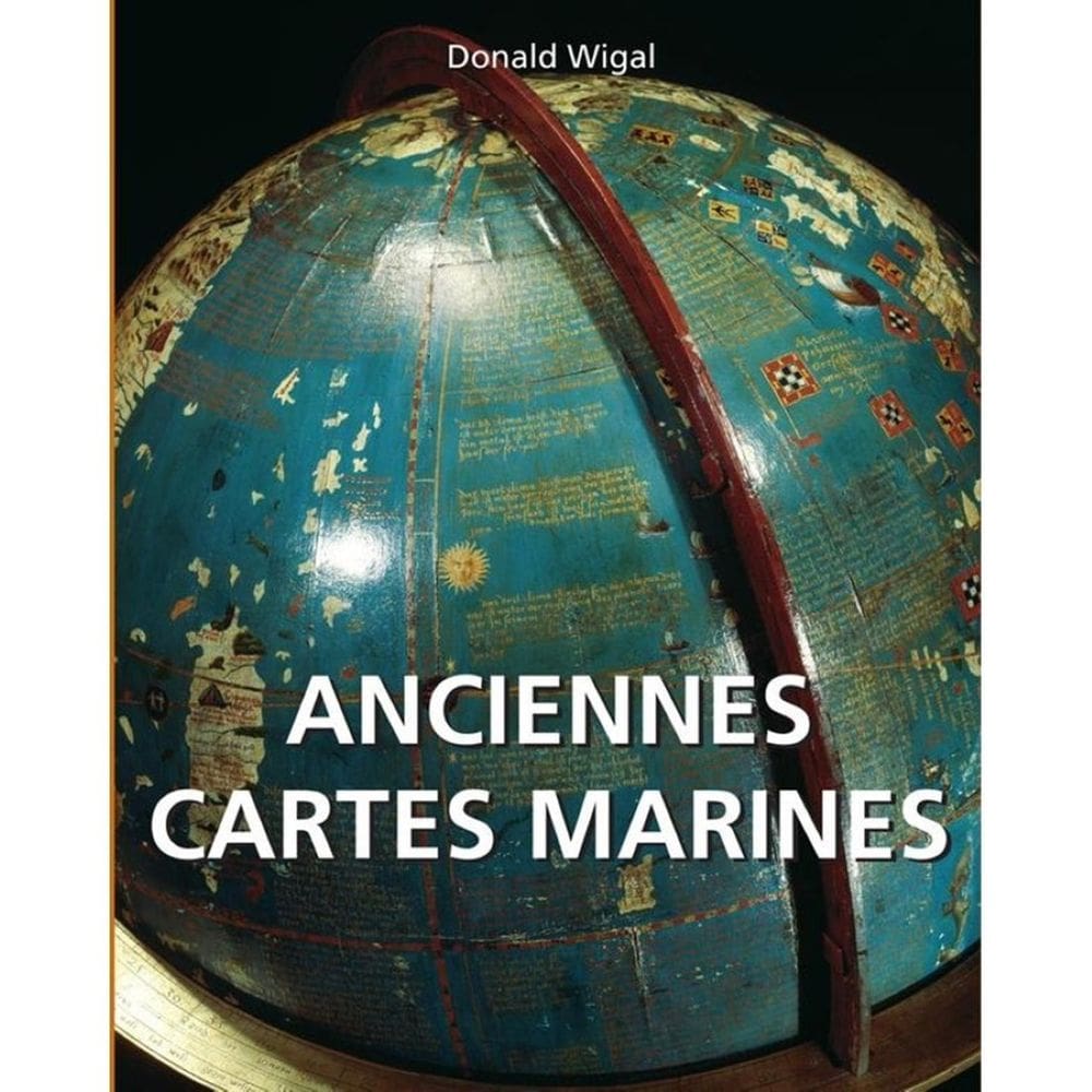Anciennes Cartes Marines - Francês