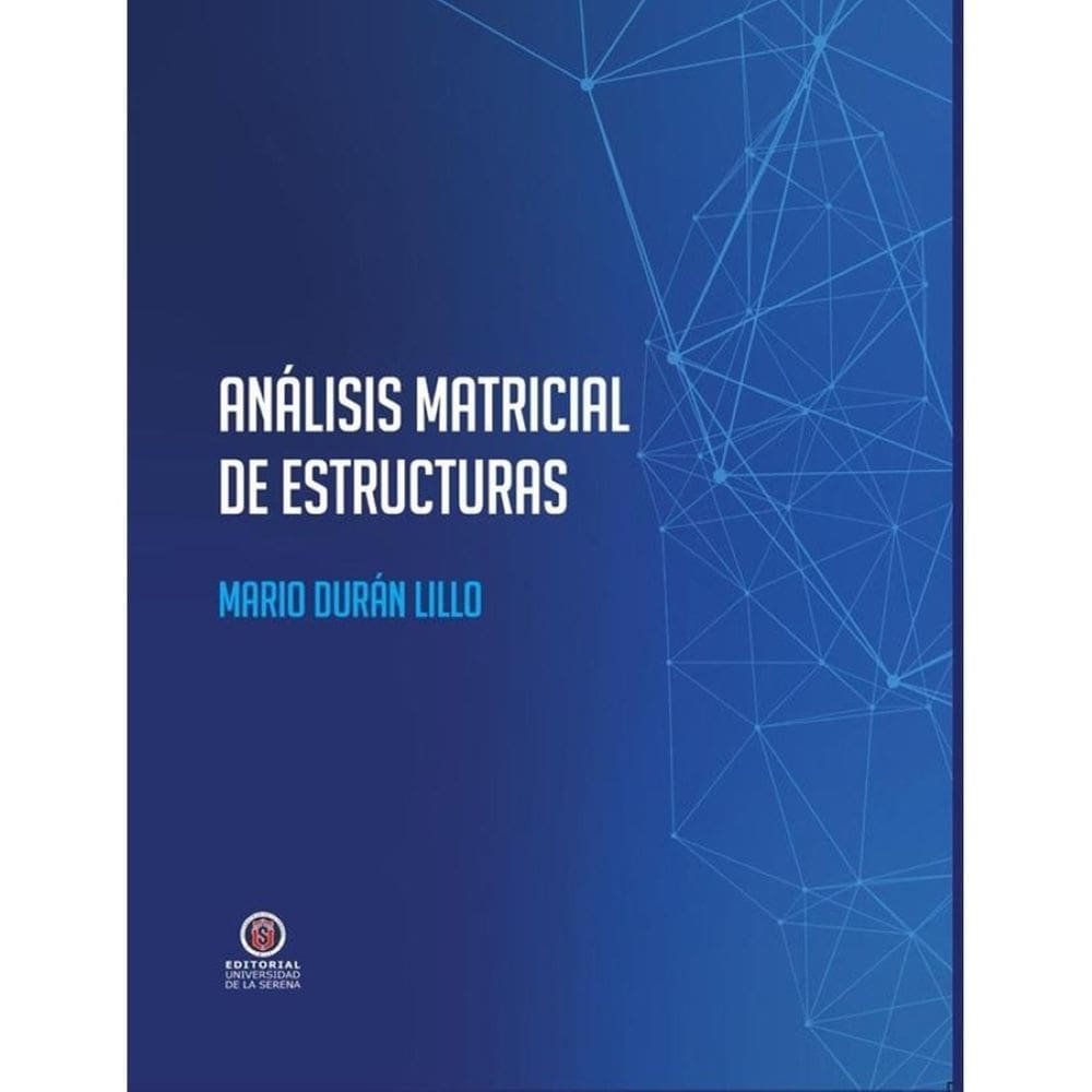 Análisis matricial de estructuras - Espanhol