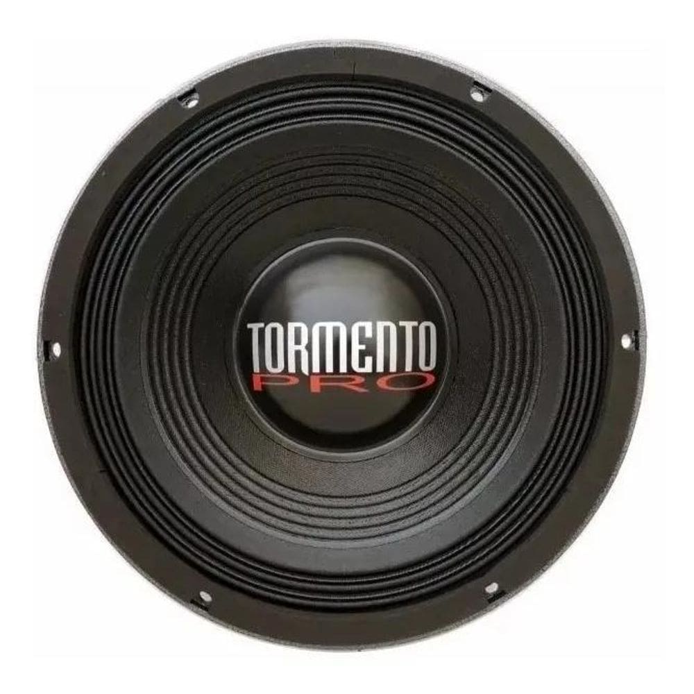 Alto Falante Woofer Tormento Pro 400 12 Polegadas 400W 4Ohm