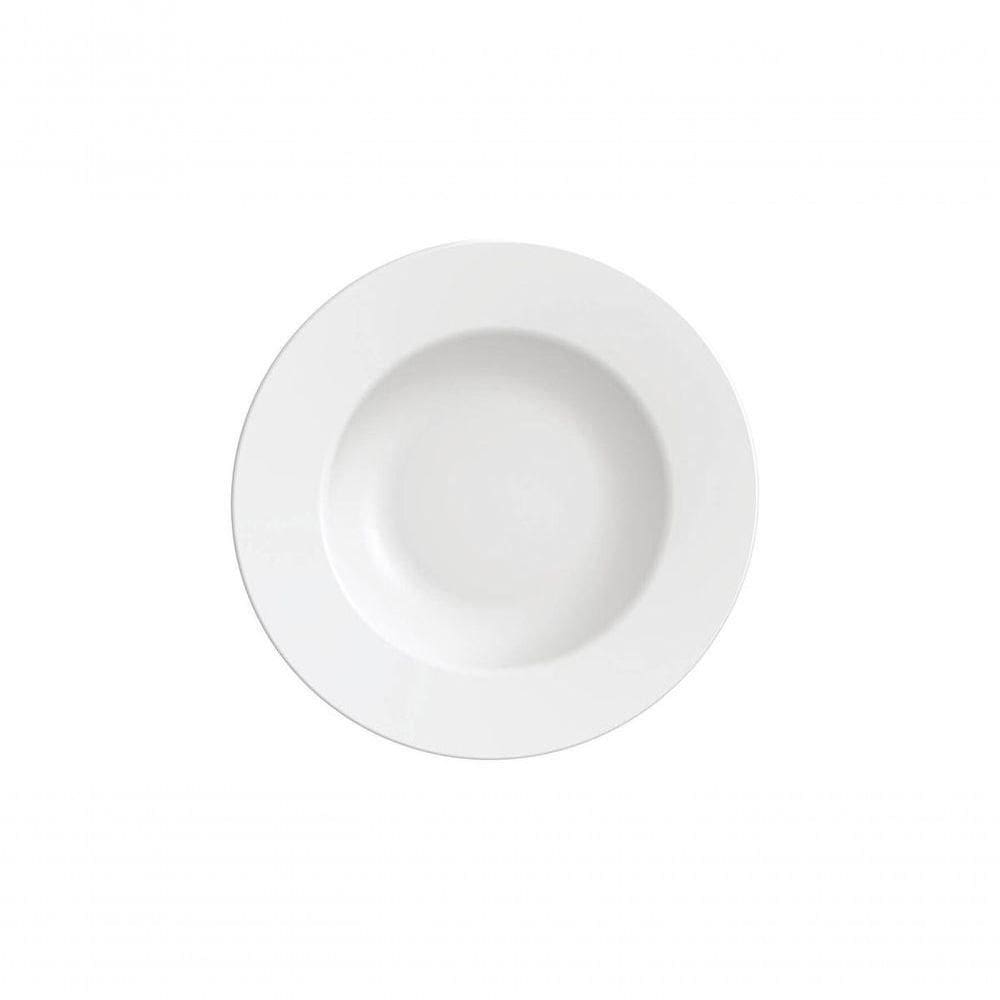 Prato Raso Tramontina Elena Em Porcelana 28cm