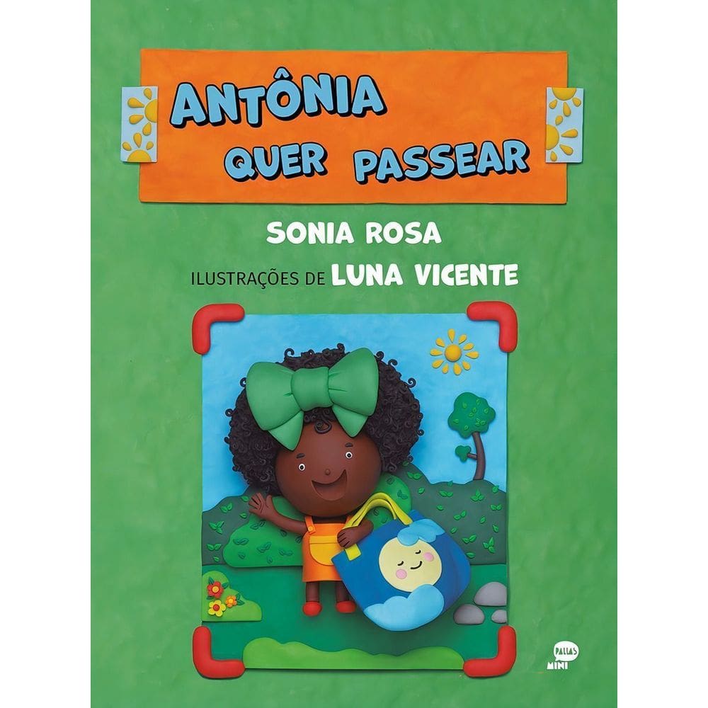 Antônia Quer Passear