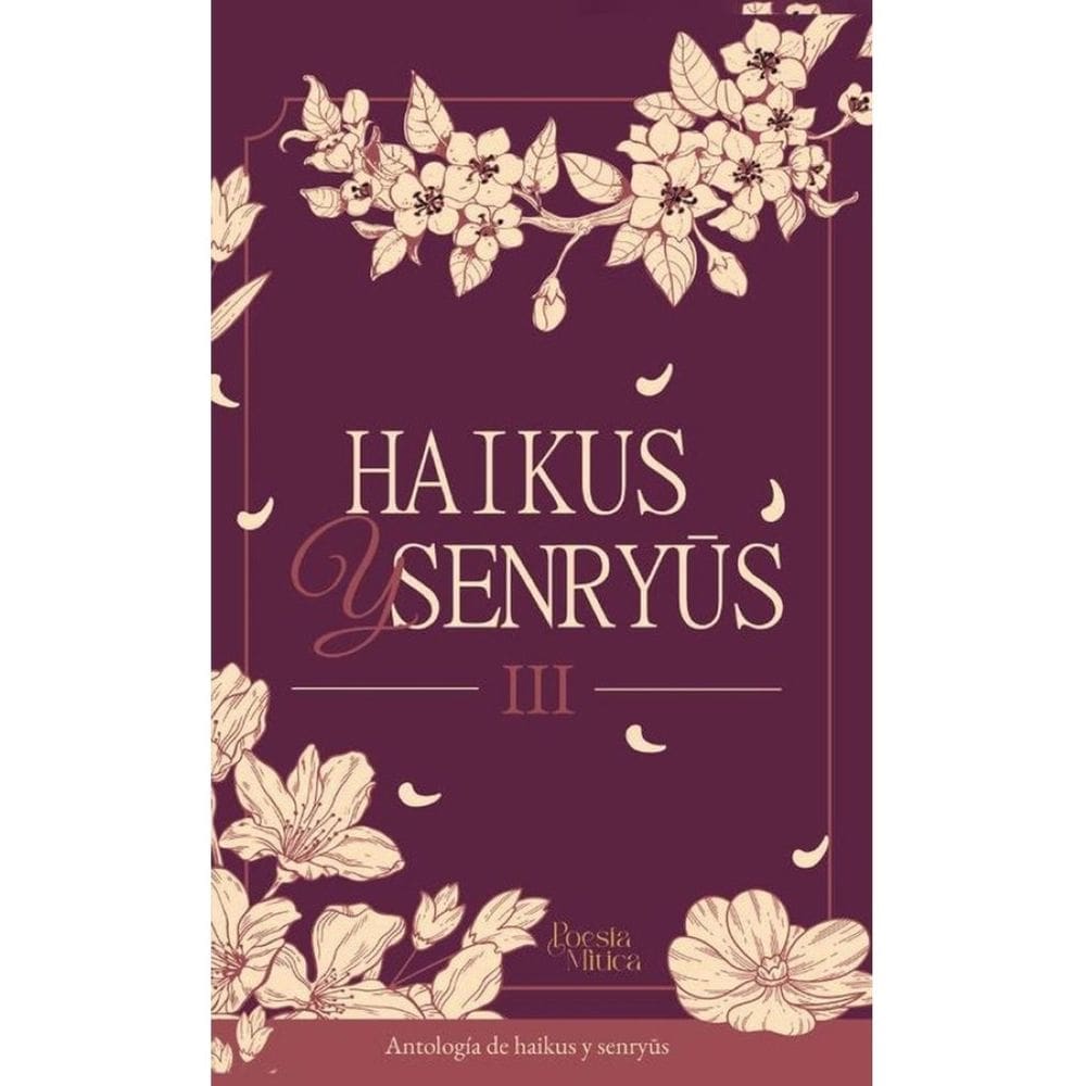 Haikus y senryus lll - Espanhol