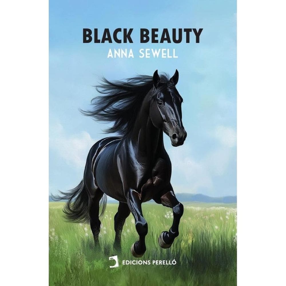 Black Beauty - Inglês
