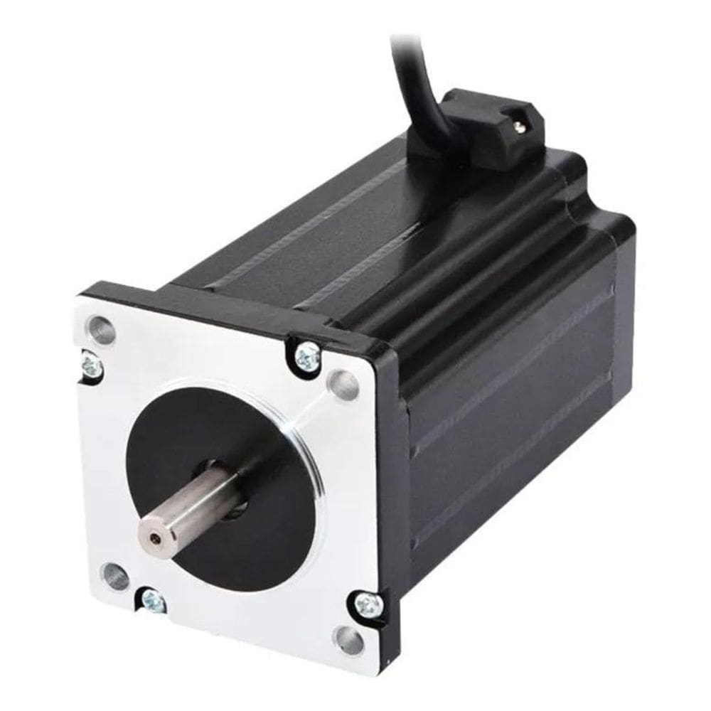 Motor De Passo Nema 23  3.0 Amp - Motiom Motor