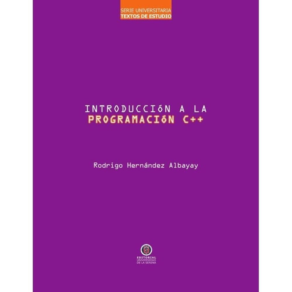 Introducción a la Programación C++ - Espanhol