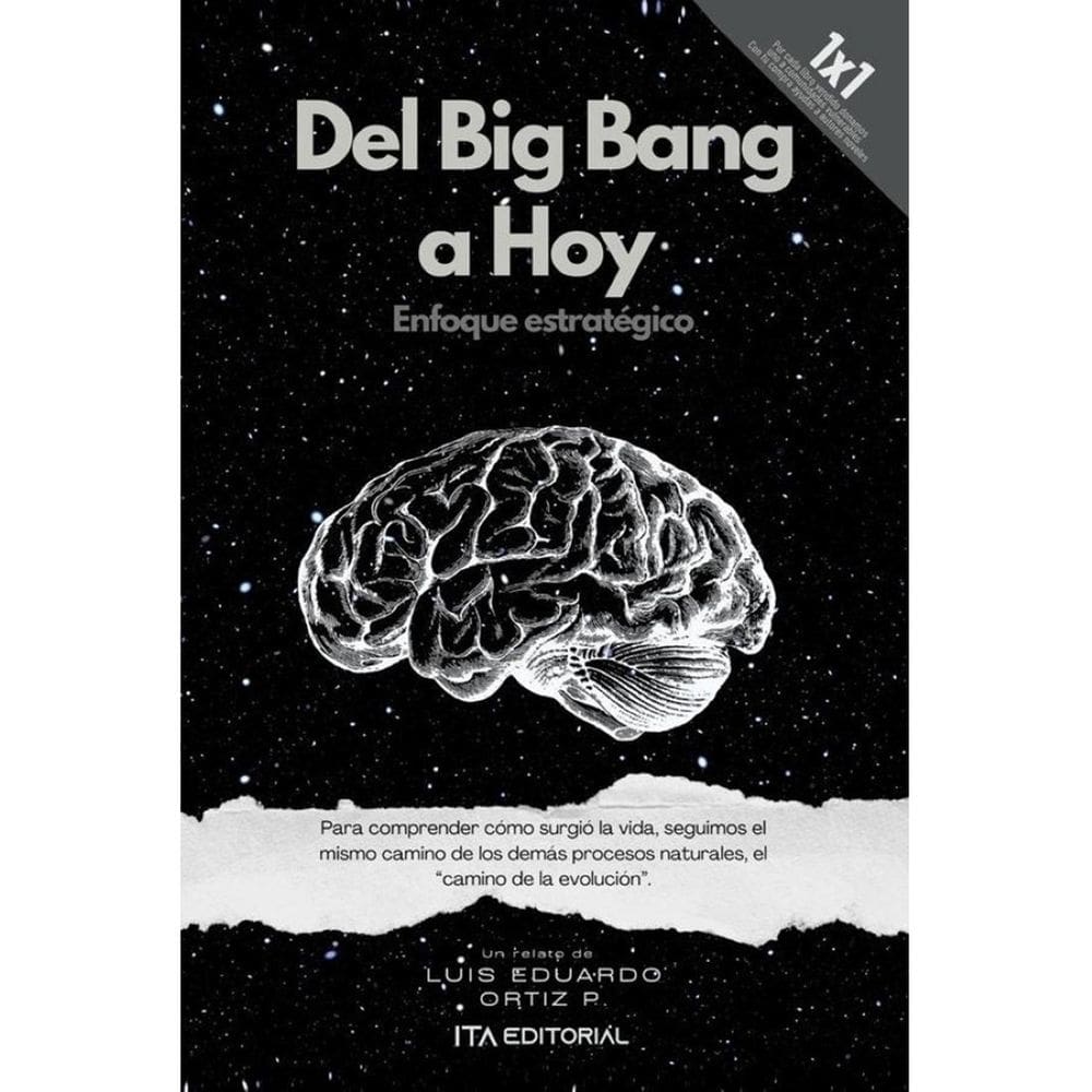Del Big Bang a Hoy - Espanhol