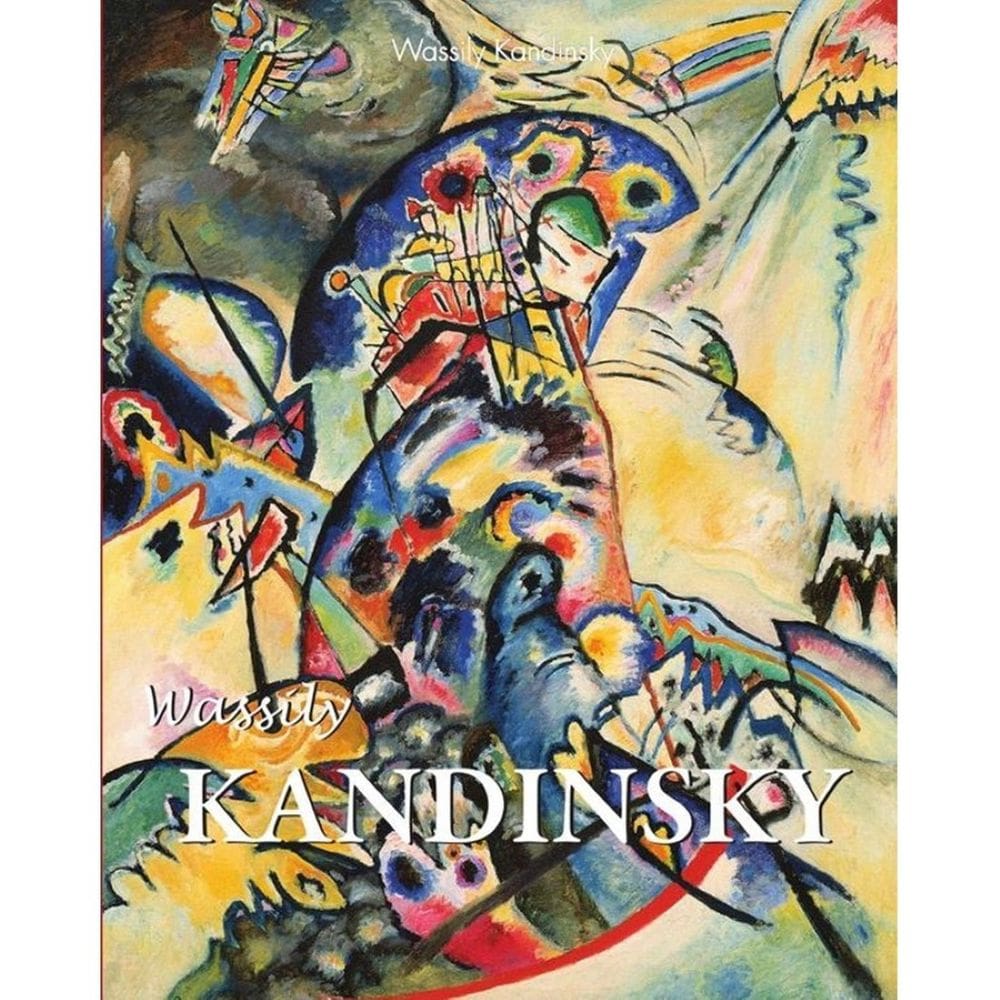 Vassily Kandinsky - Alemão