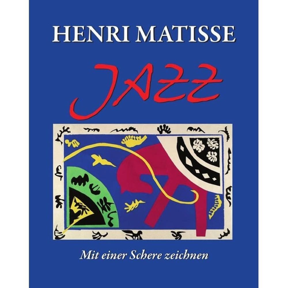 Henri Matisse JAZZ - Alemão