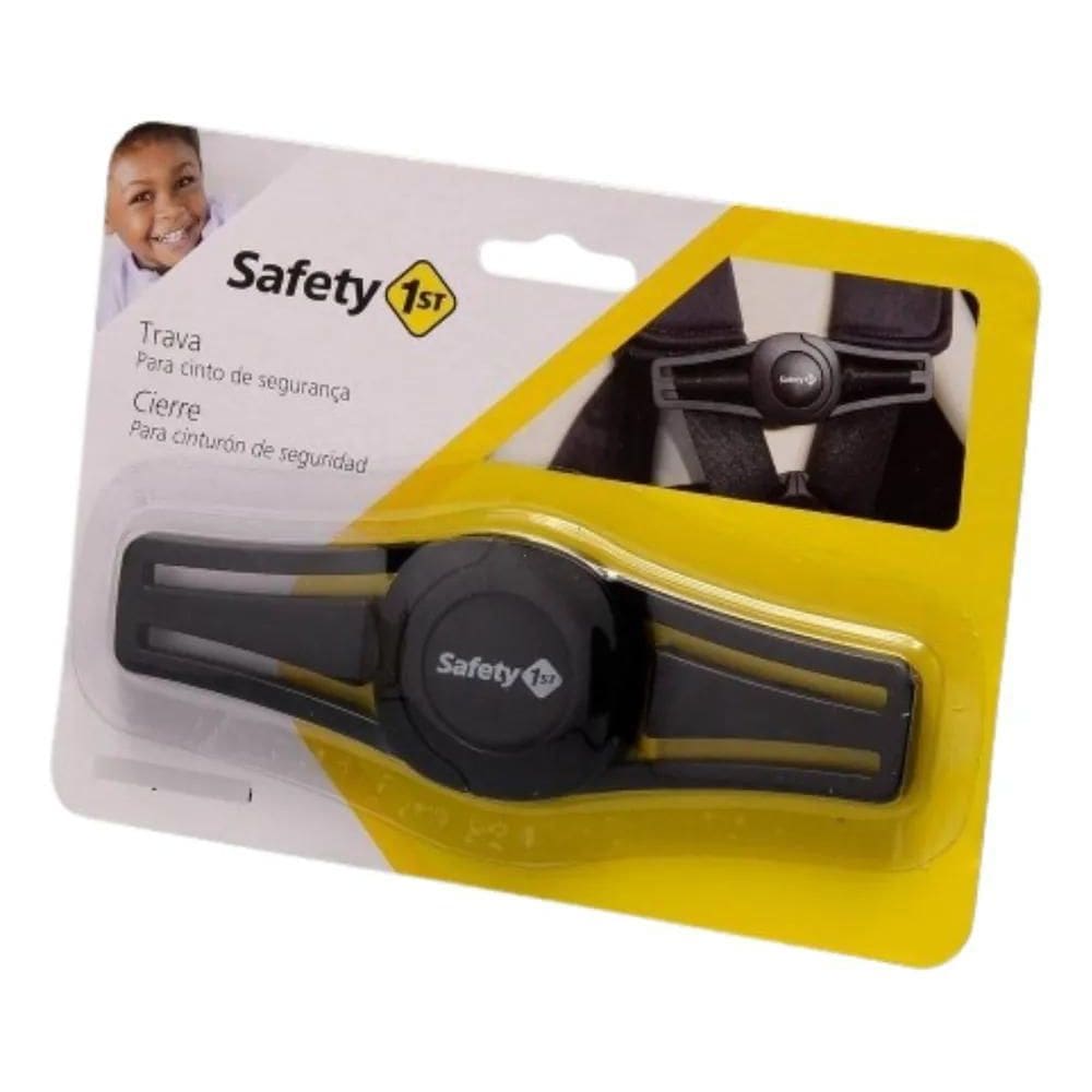 Trava Clip Peitoral Cinto Segurança Assento Cadeirinha Bebê