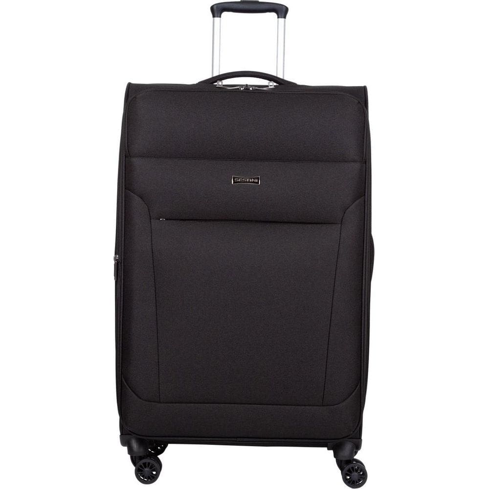 Mala De Viagem Grande 23K Super Leve Plus Rodas 360 Sestini