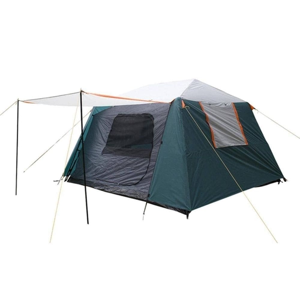 Barraca 6 Pessoas Nautika Flash Montagem Verde