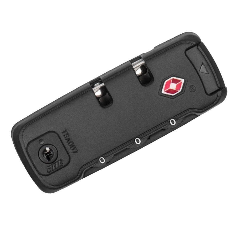 Cadeado Tsa Com Senha Viagem Mala Bagagem Segurança O Melhor