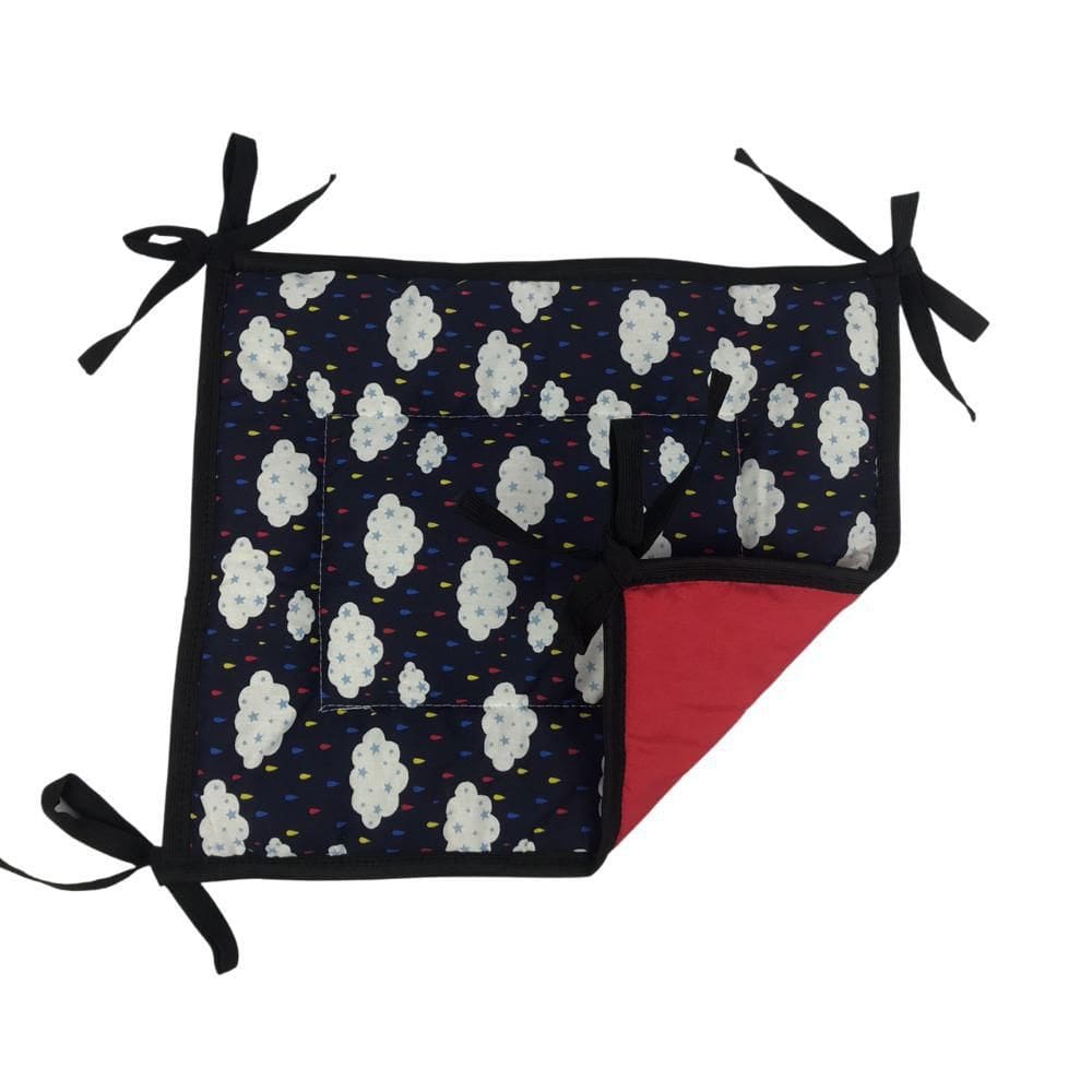 Cama Suspensa Confortável Para Gato Pet Reforçada Estampas