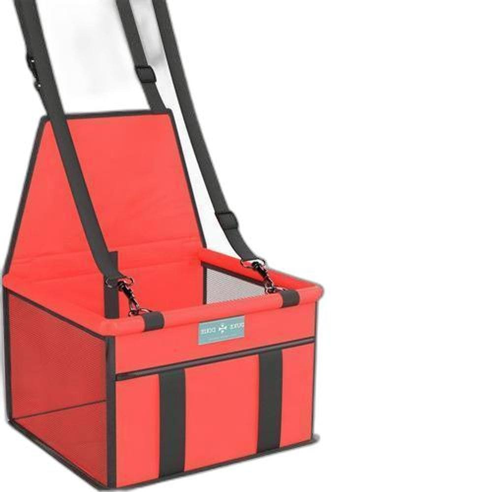 Assento Cadeirinha Cadeira Booster Pet Para Carro Cães Gatos