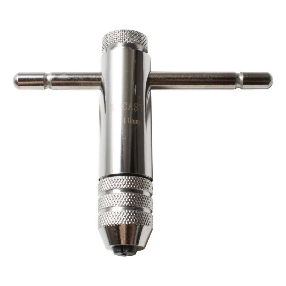 Vira Macho Tipo T C/Catraca Curto N.1 M3-M10  Desandador