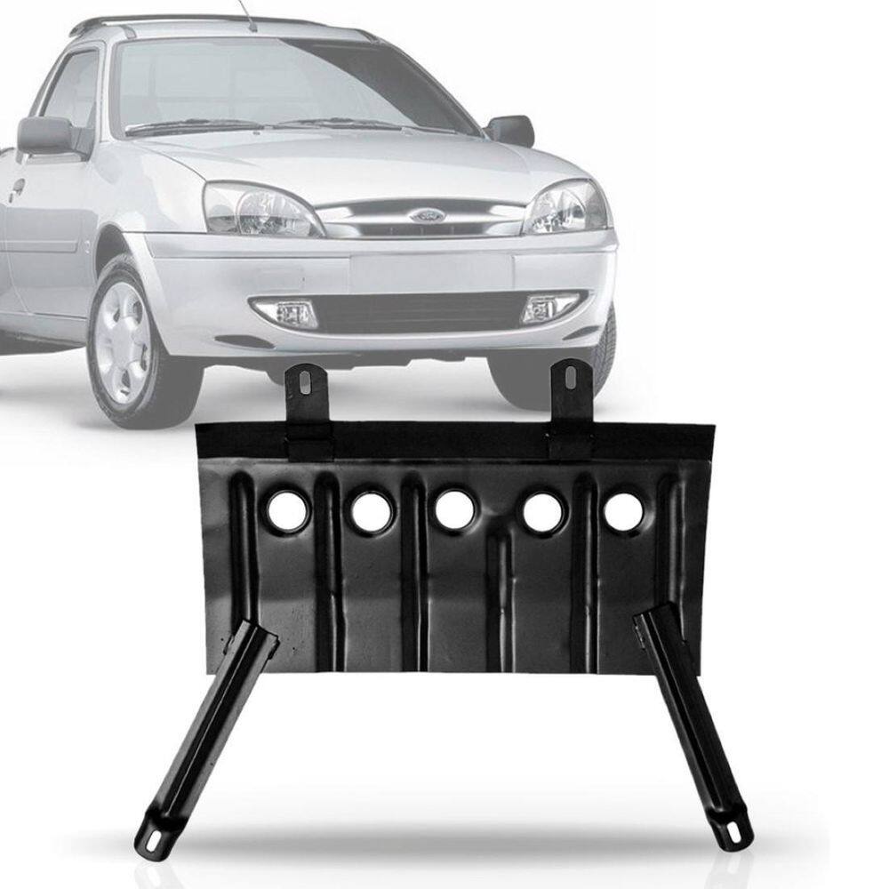 Protetor Carter Peito De Aço Ford Courier 2008 2009 A 2012