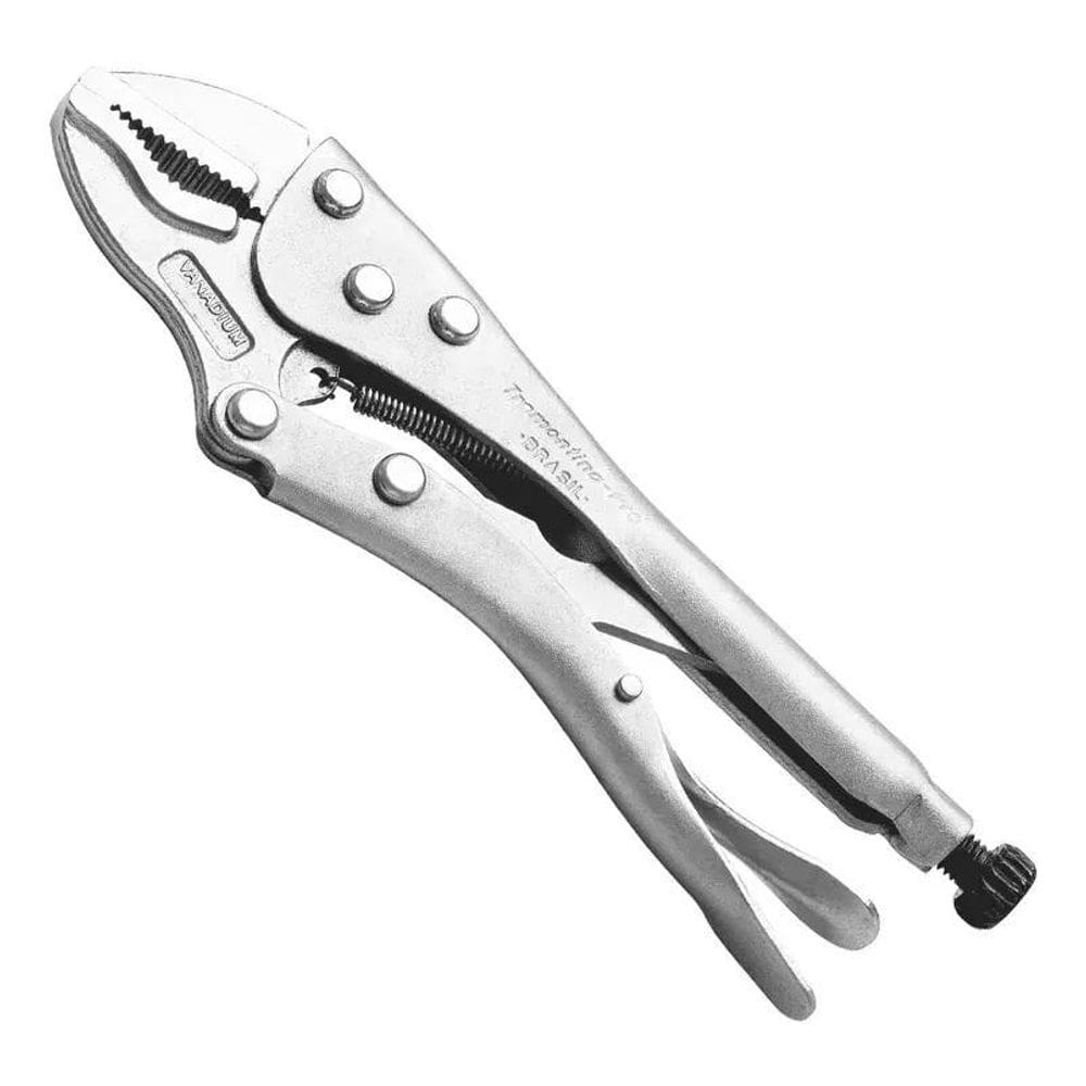 Alicate De Pressão 10 Mordente Triangular Tramontina Pro