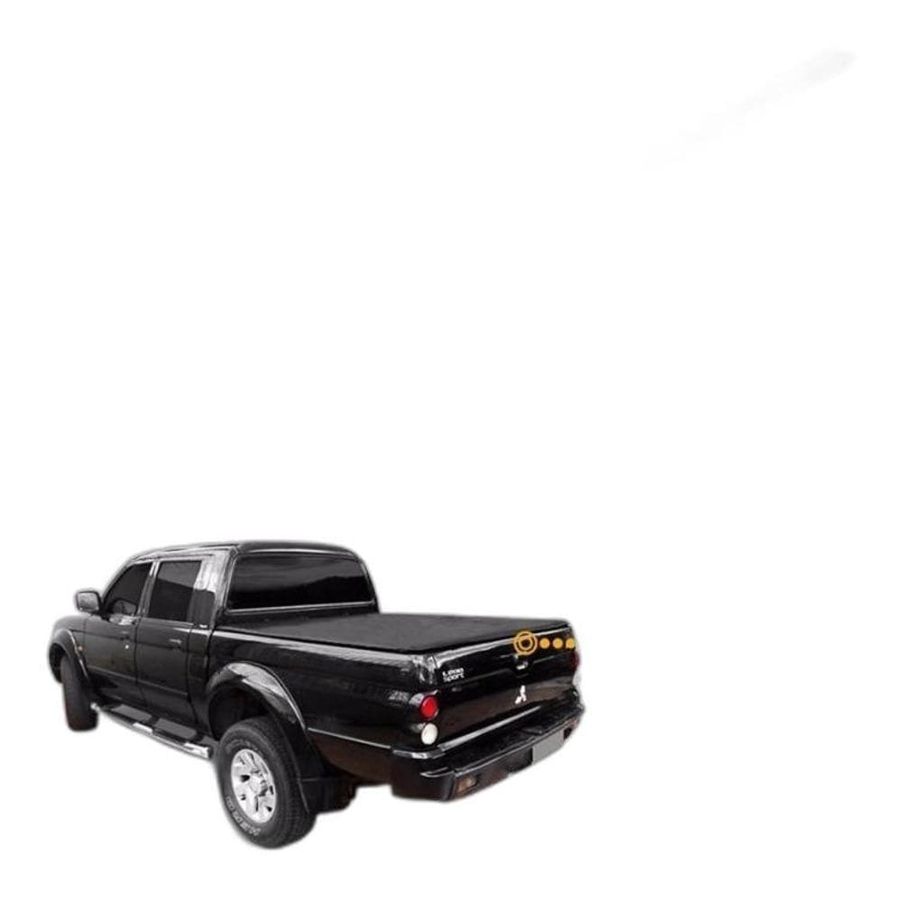 Protetor Borda Tampa Laterais Mitisubishi L200 Sport Outdoor