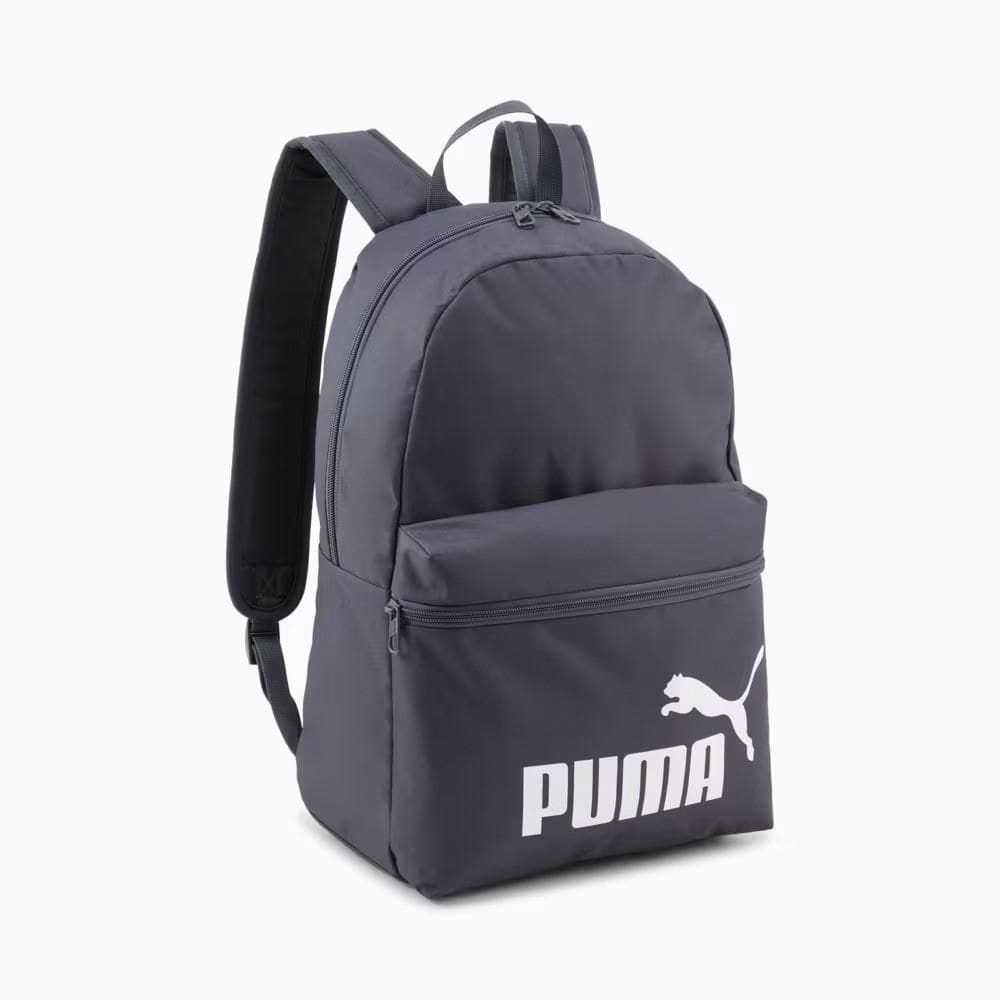 Mochila Puma Phase Unissex Backpack  Logo Cat E Puma