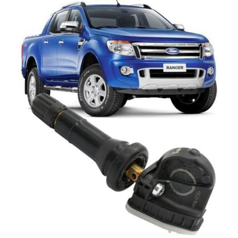 Sensor De Pressao Pneu Ford Fusion Edge Ranger Mustang 2014