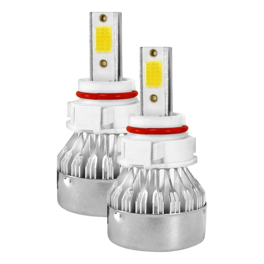 Ultra Super Led 20000Lm - H1 H3 H4 H7 H11 Hb4 H16 H27 6000K