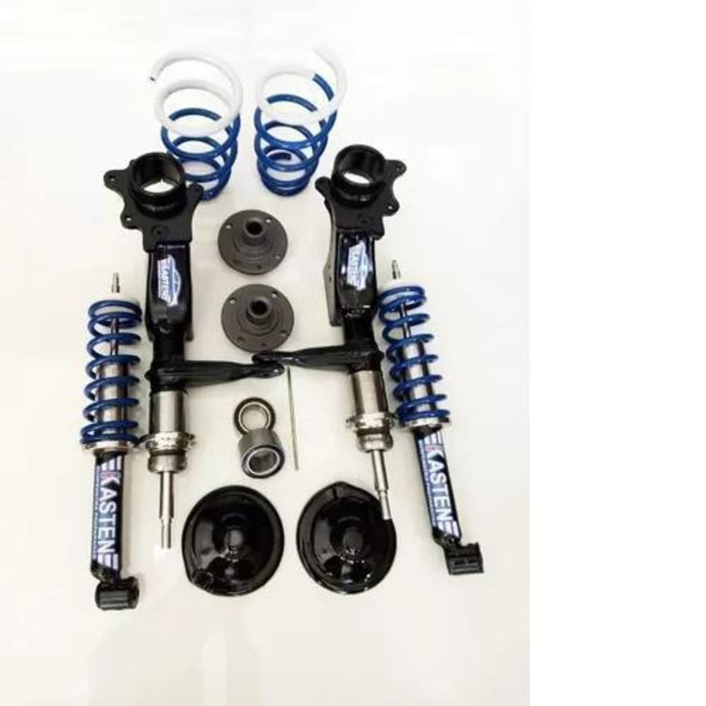 Kit Suspensão Rosca Regulavel Monza  Todos .