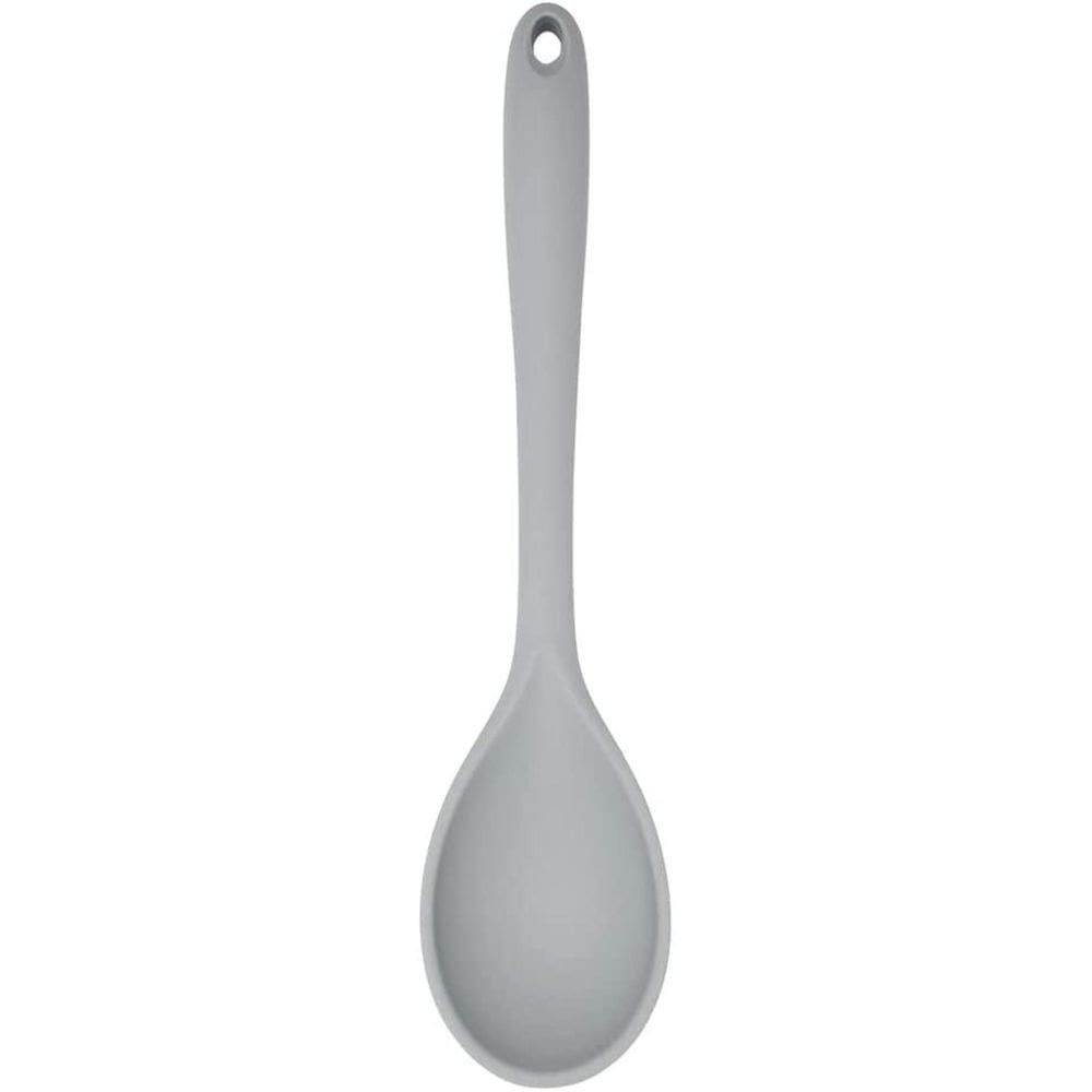 Colher De Silicone Grey Mimo