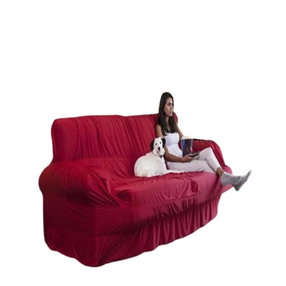 Capa Para Sofá Retrátil E Reclinável 2 Lugares