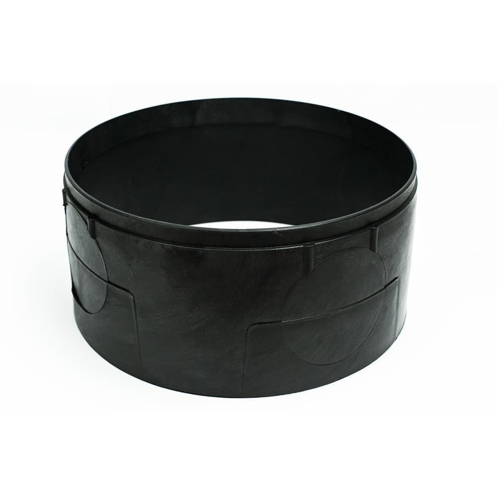 Prolongador Redondo Caixa Gordura Inspeção Passagem 320Mm