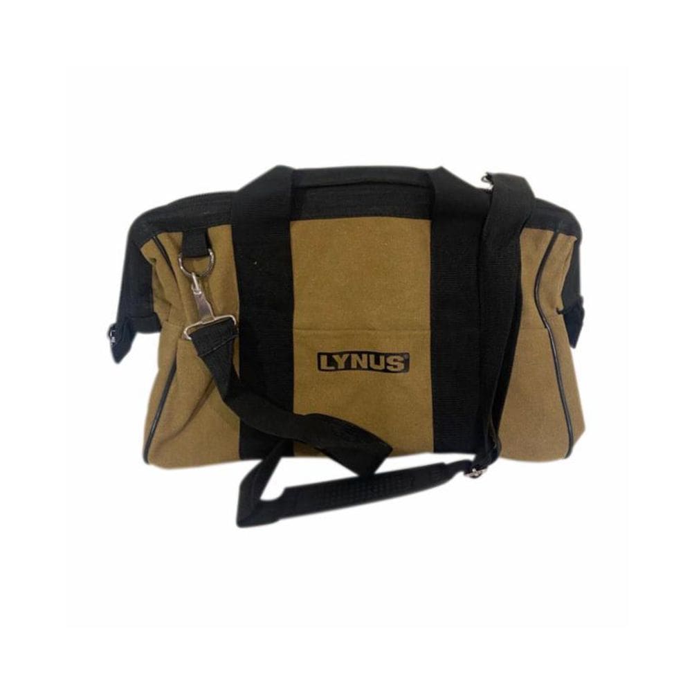 Bolsa Lona p/ Ferramentas 15 8 Bolsos Lynus BFL-40