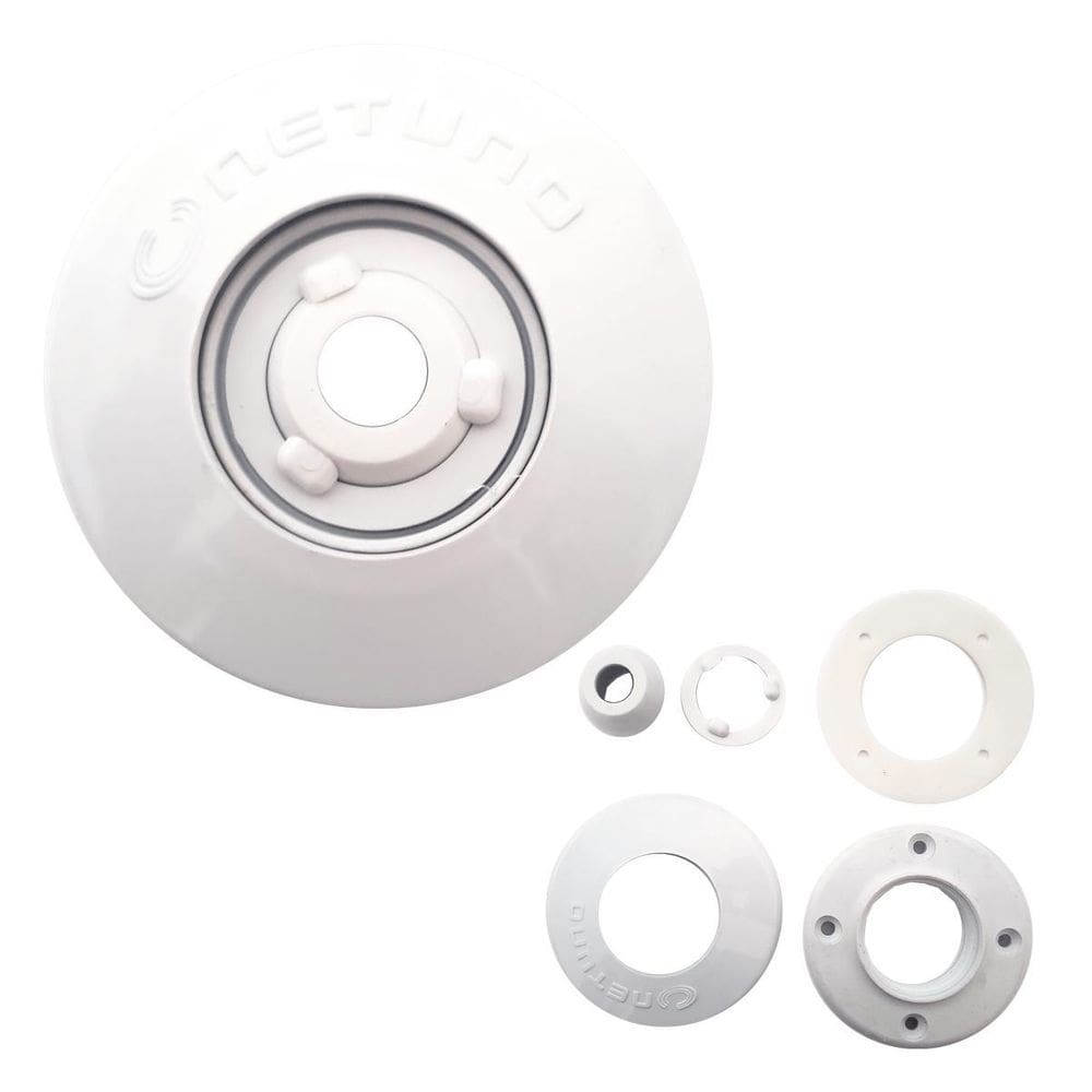 Kit Flange Retorno Netuno -  e Prático