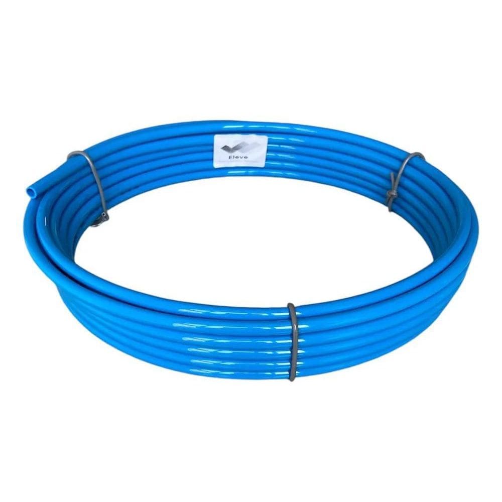2X 10M Mangueira Pneumática Flexível 8Mm Tubo Pu 150Psi/10B