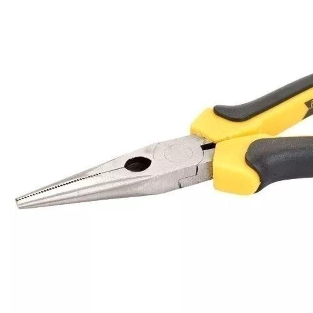 Kit Jogo 4 Alicates Universal Corte Bico Pressão Fertak