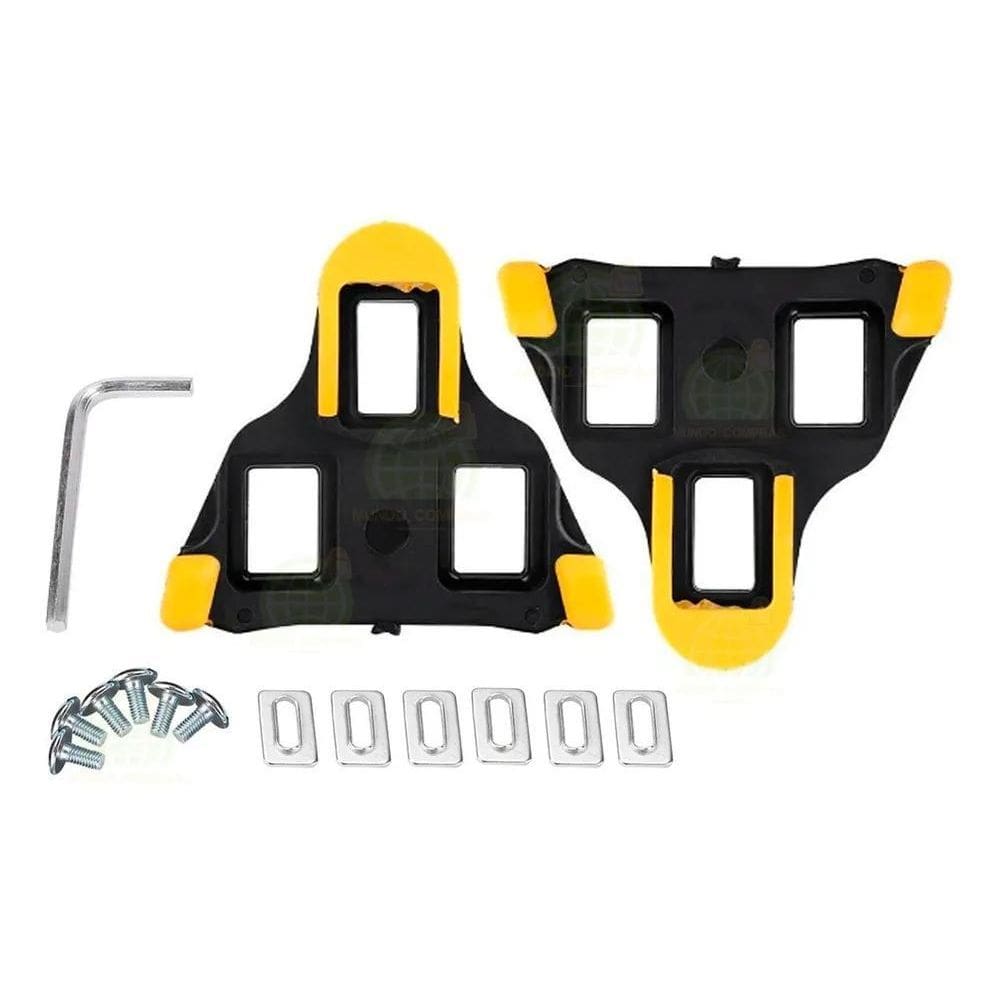 Taco Taquinho Speed Sapatilha Bike Bicicleta Ciclismo Road