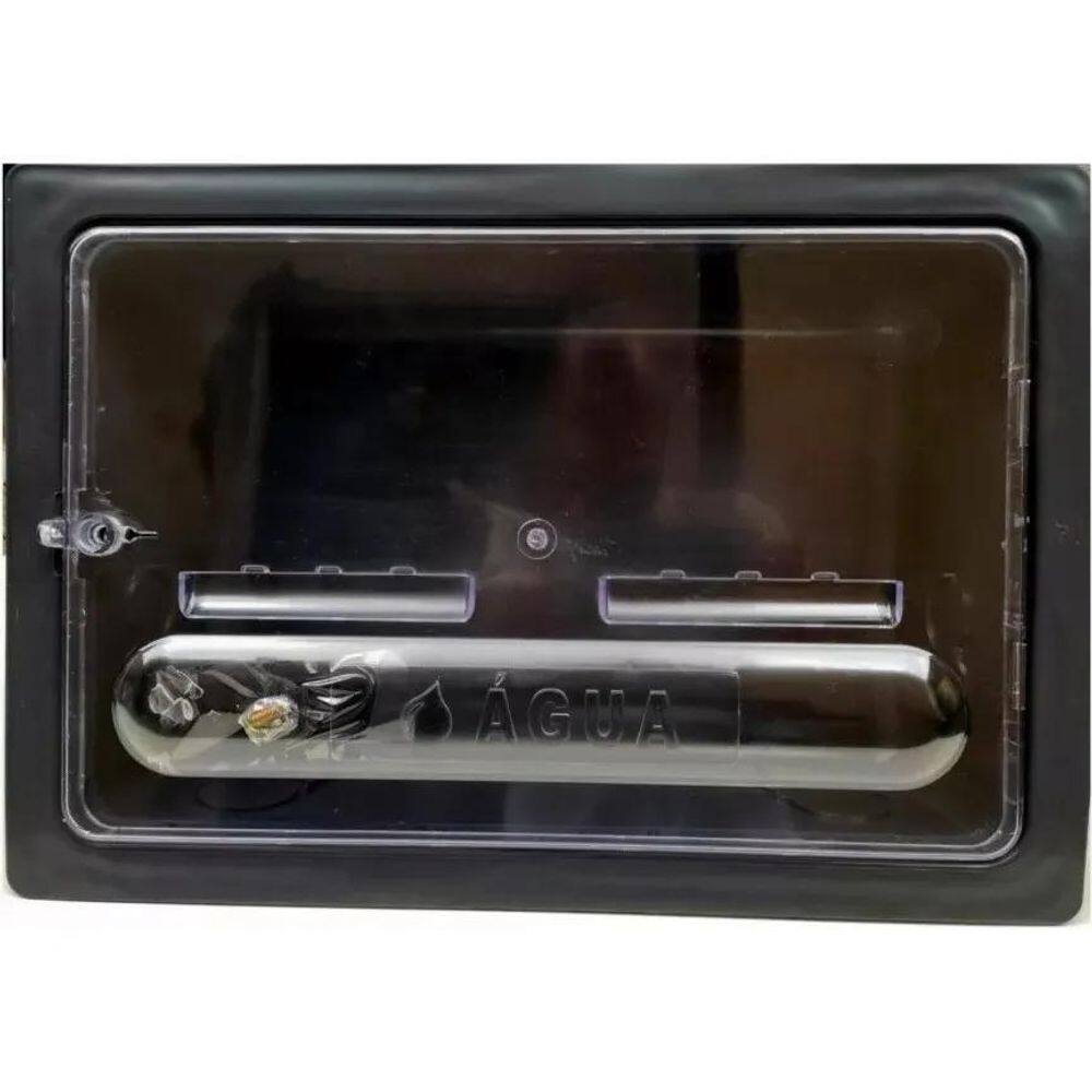2X Caixa De Proteção Para Hidrometro Stander Viatek