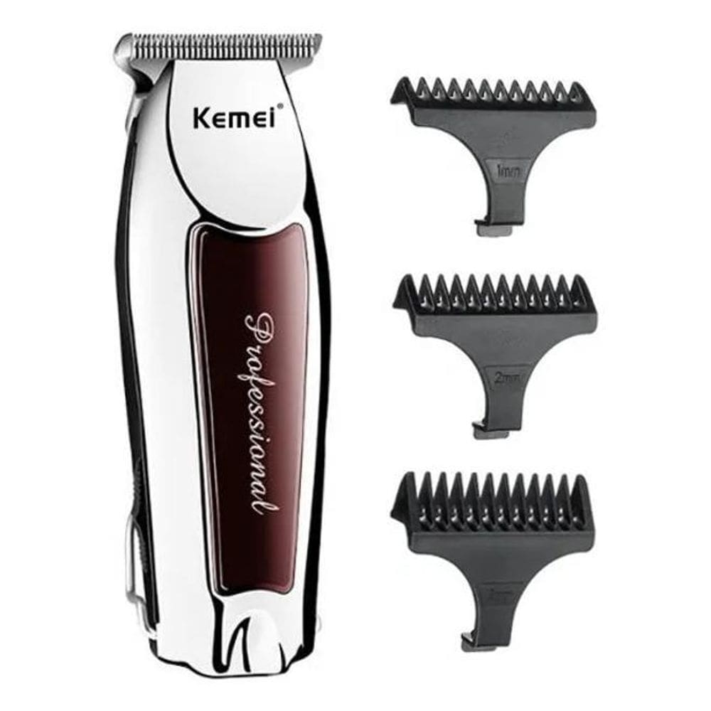 Máquina Maquininha De Acabamento Pezinho Sem Fio