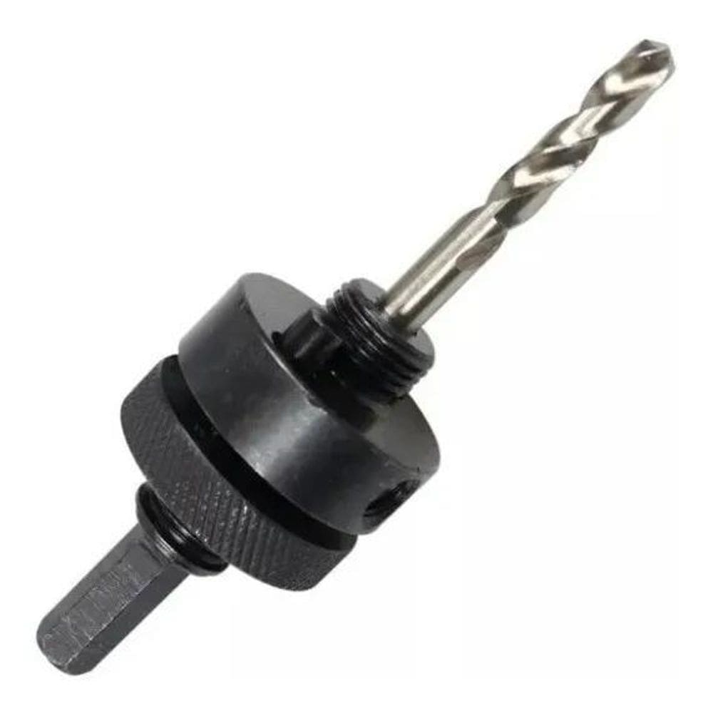 2X Suporte Serra Copo Haste Sextavada Bimetal 32 A 210Mm Mtx