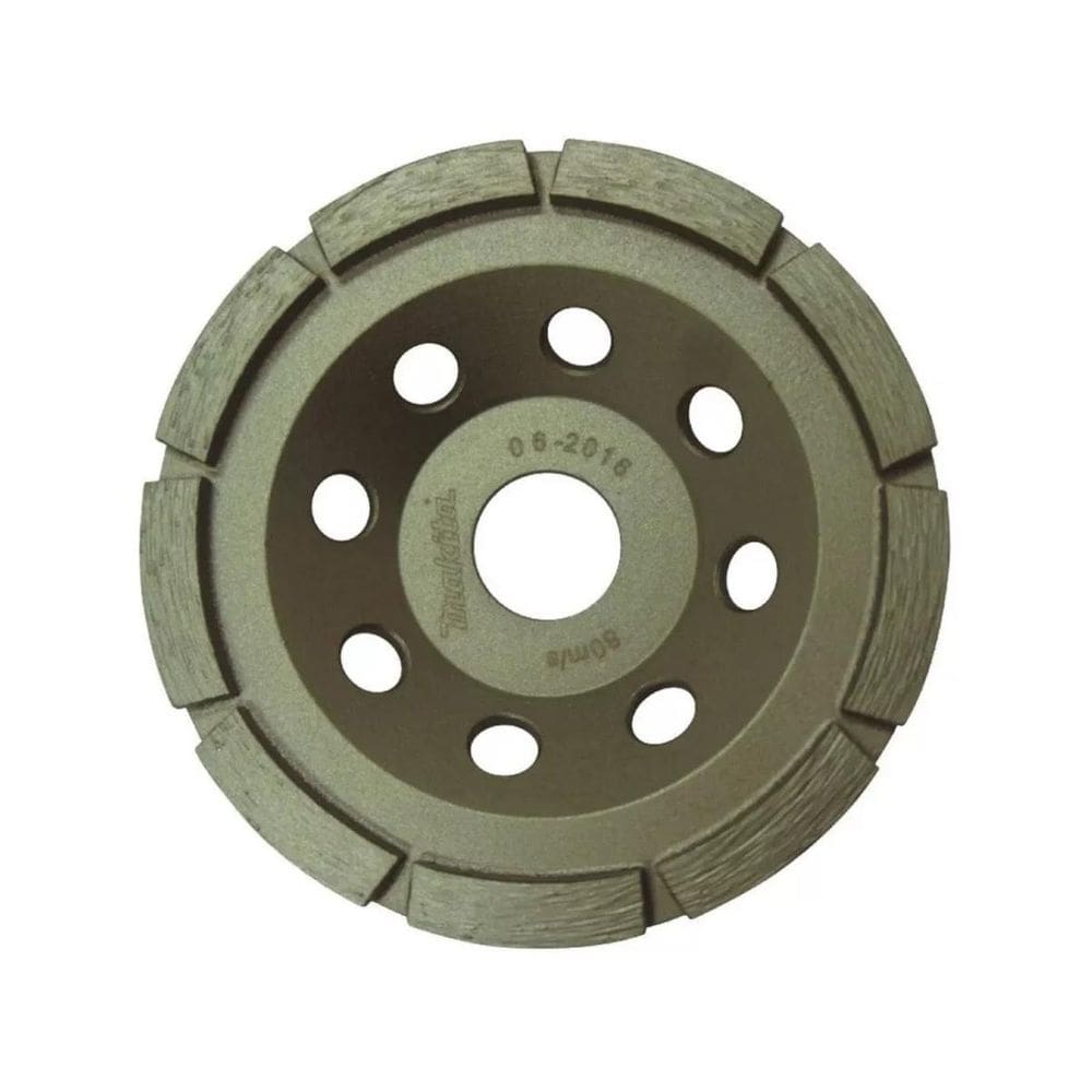 Disco De Desbaste Diamantado Concreto 115Mm Makita D-60676