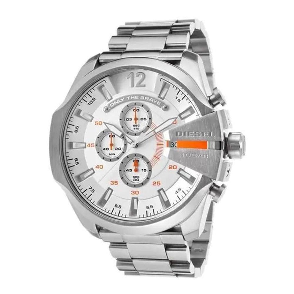 Relógio Disel Mega Chief Dz4328