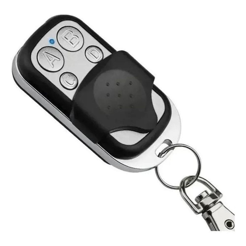 2X Controle Remoto Copiador Clone Alarme Duplicador Portão 4