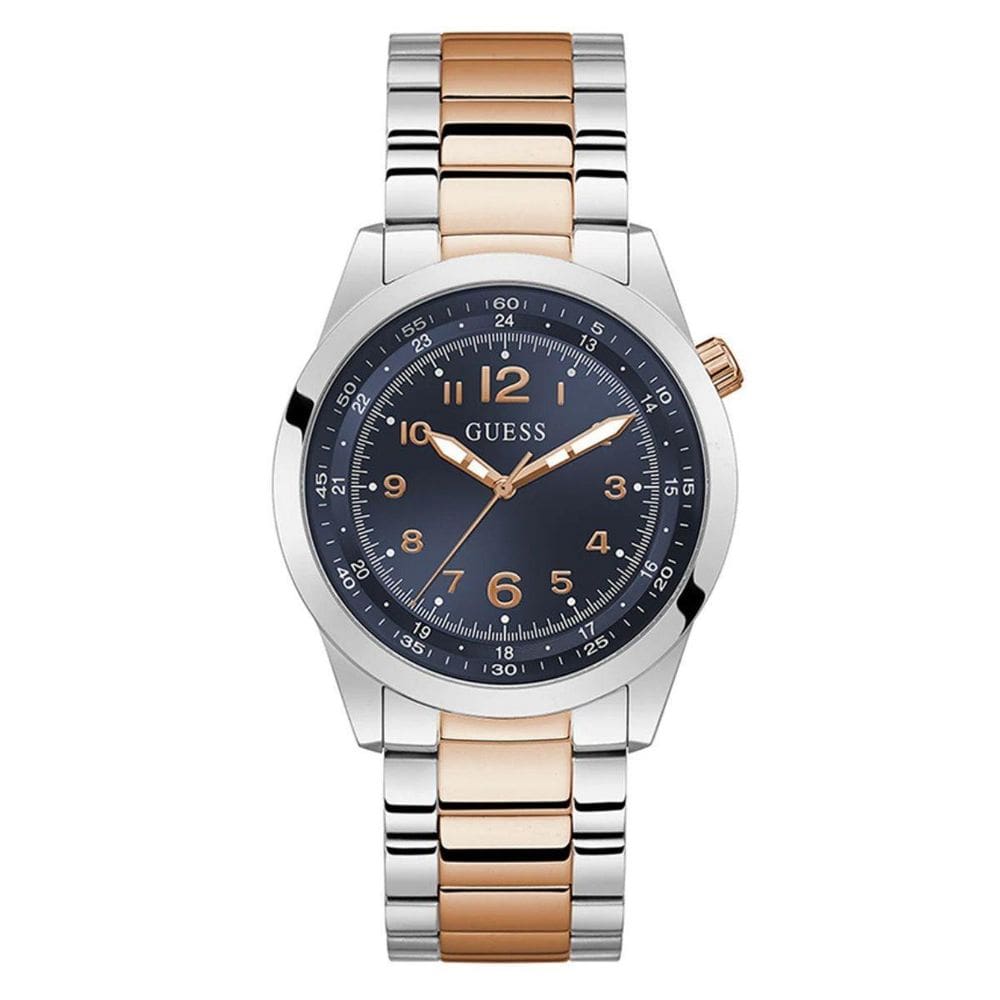 Relógio Guess Masculino Bicolor - Gw0493G3