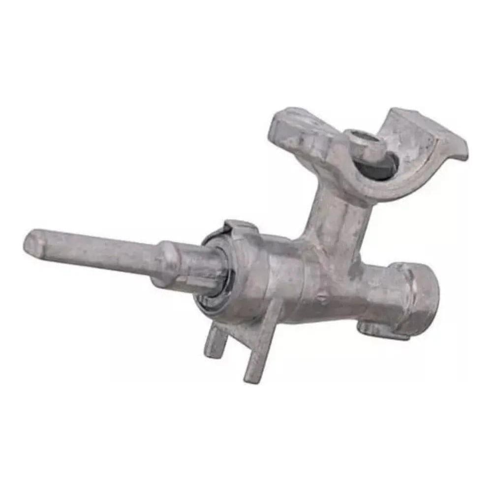 2X Registro Ramal Fogão Cooktop Consul Brastemp Clean Ative