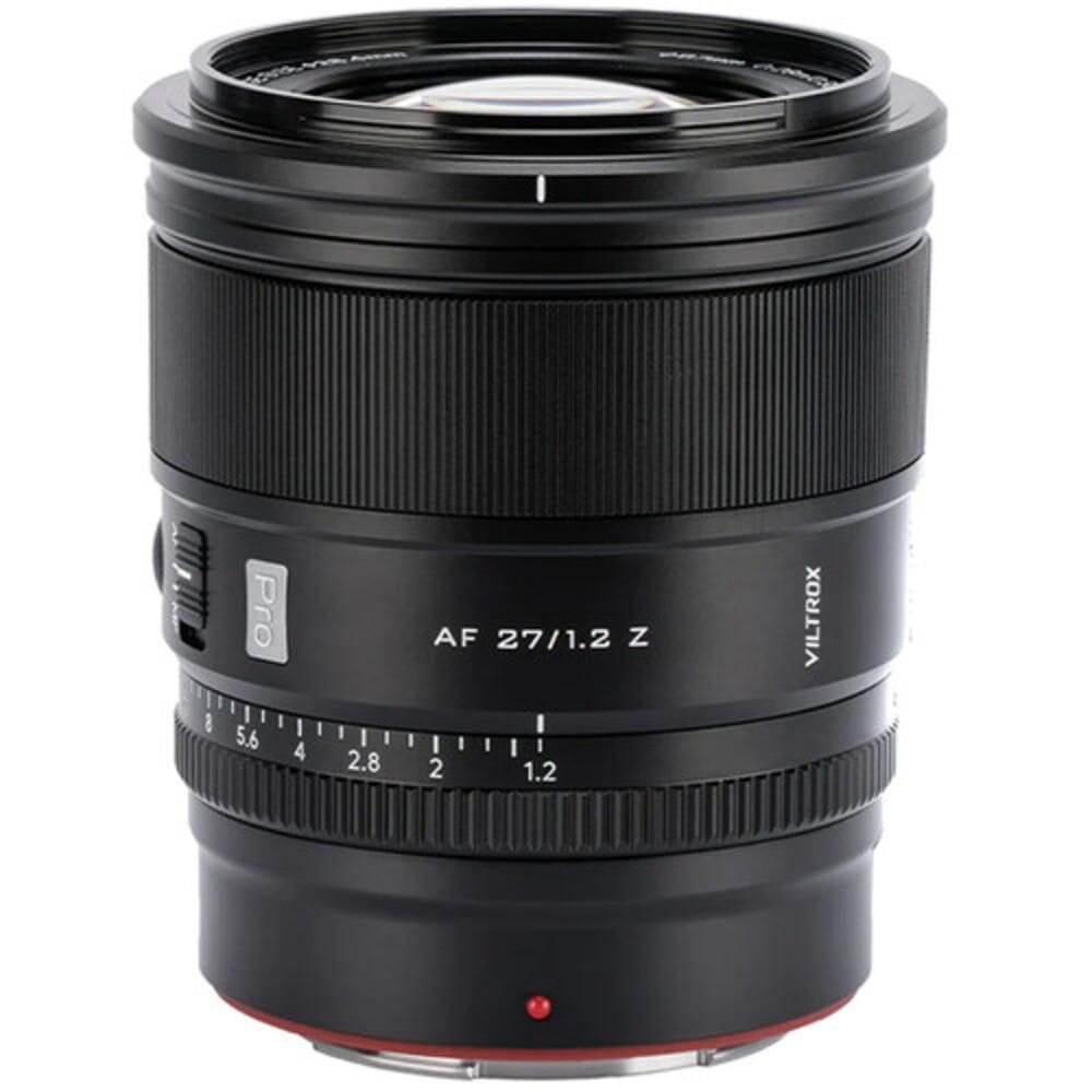 Lente Viltrox 27Mm F/1.2 Para Nikon Z