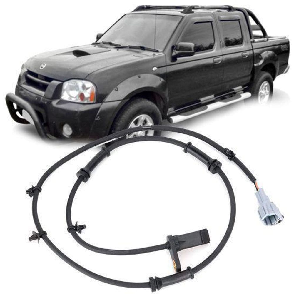Sensor Abs Dianteiro Direito Frontier X-Terra Mwm 2000 2006