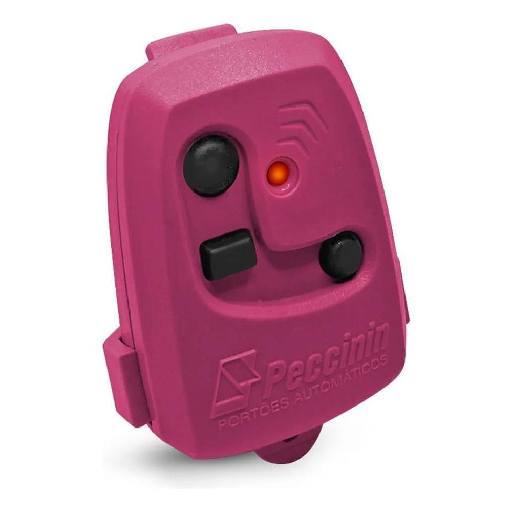 2X Controle Remoto Para Portão Peccinin Origina