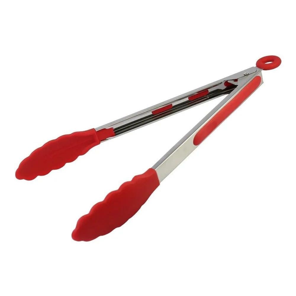 2X Pegador Silicone Pegador De Churrasco Salada Pequeno 25 C